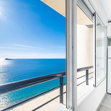 Torre Levante 24-B Levante Beach Benidorm Exterior photo