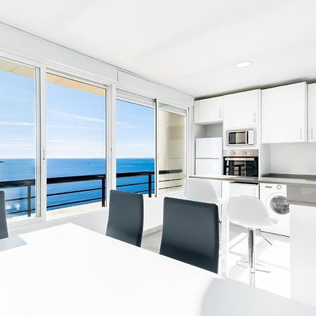 Torre Levante 24-B Levante Beach Benidorm Exterior photo