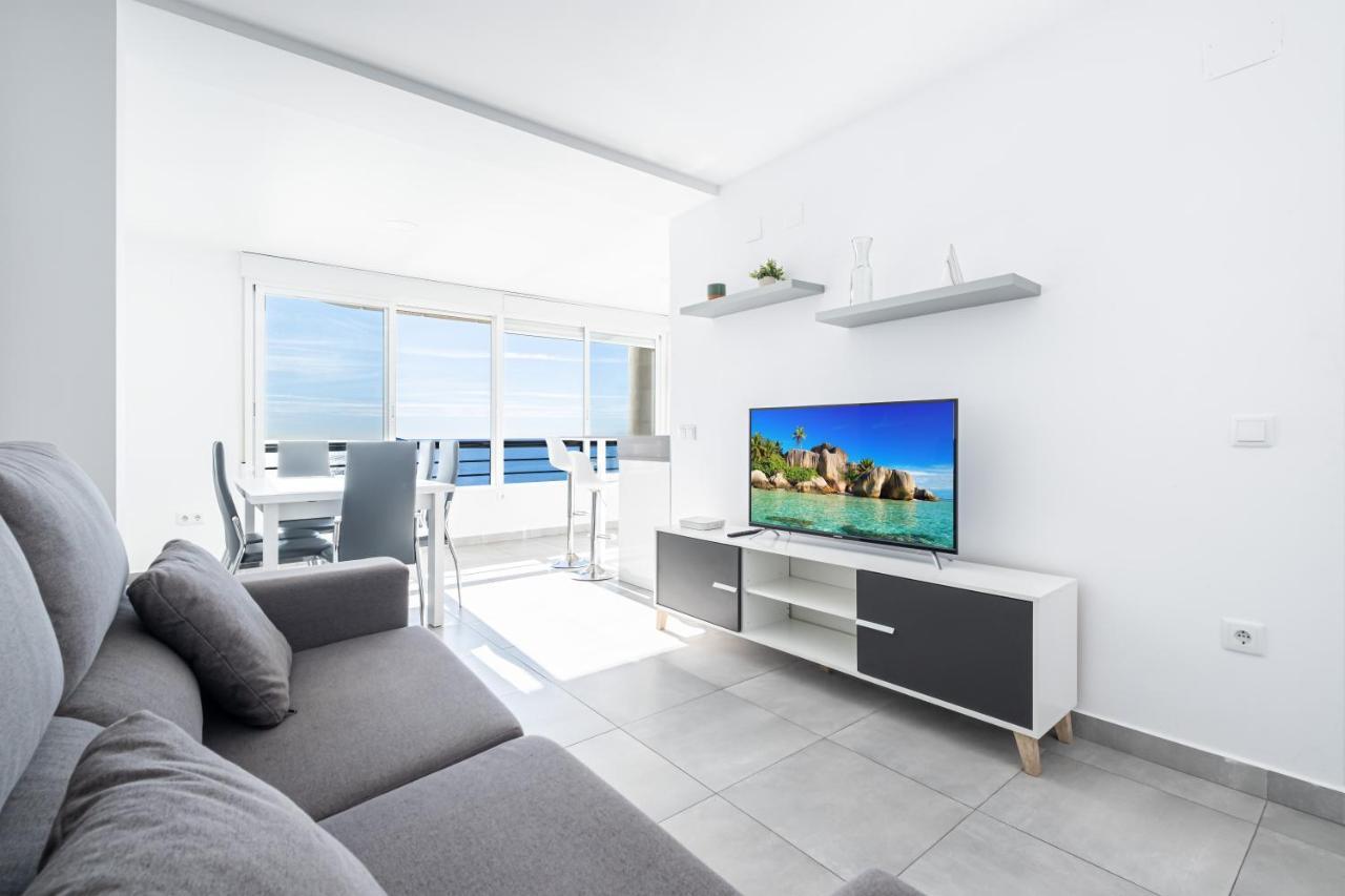 Torre Levante 24-B Levante Beach Benidorm Exterior photo