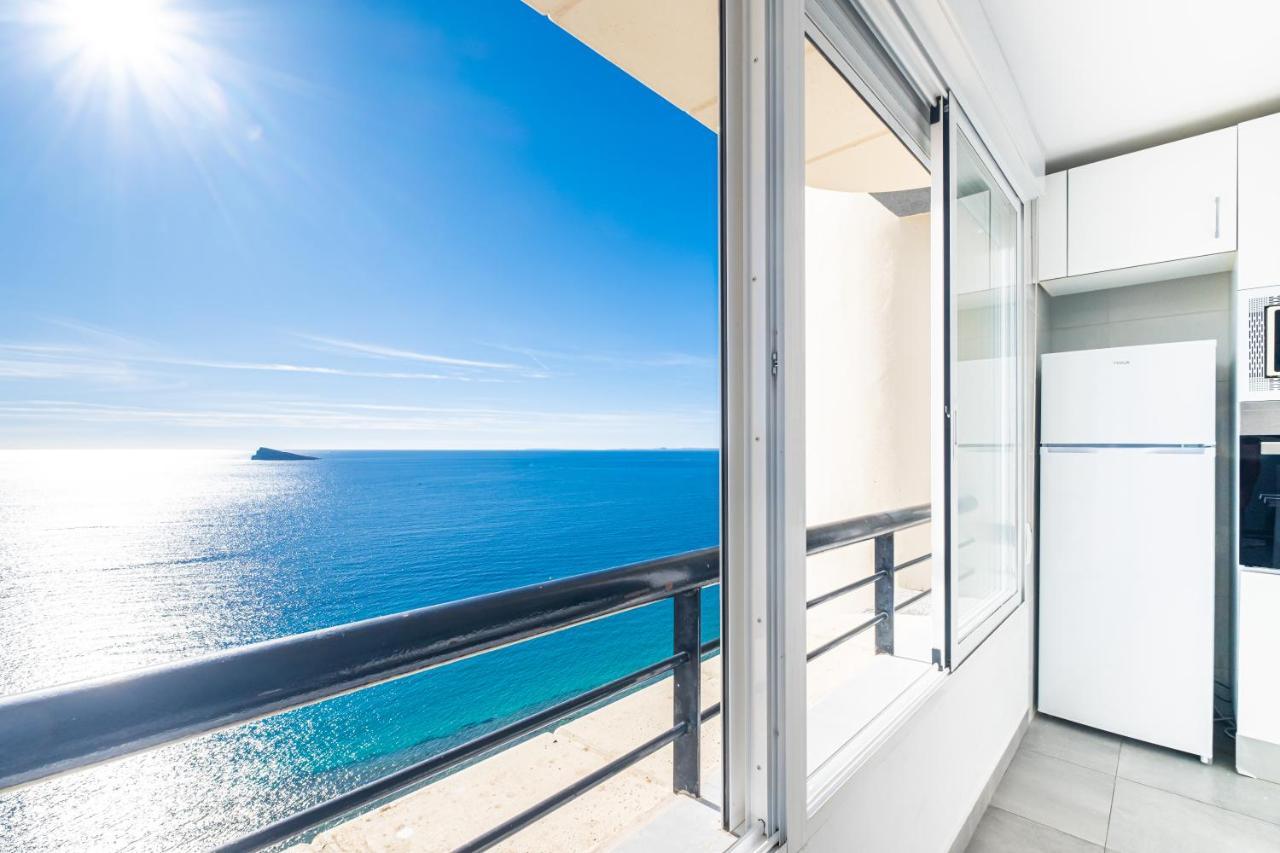 Torre Levante 24-B Levante Beach Benidorm Exterior photo