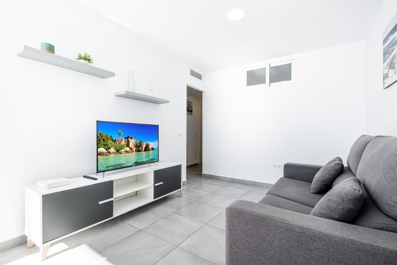Torre Levante 24-B Levante Beach Benidorm Exterior photo