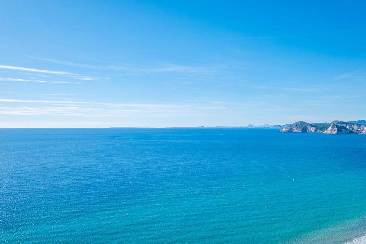 Torre Levante 24-B Levante Beach Benidorm Exterior photo