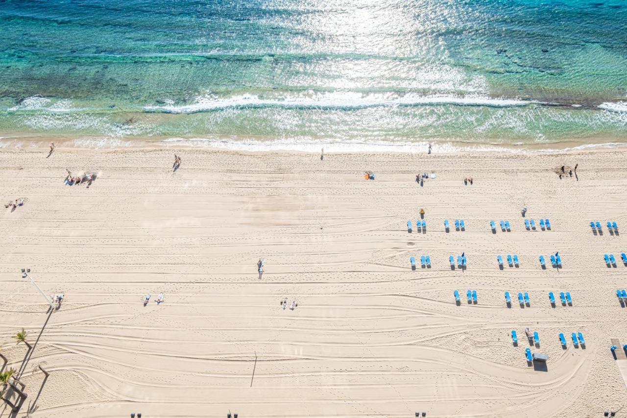 Torre Levante 24-B Levante Beach Benidorm Exterior photo