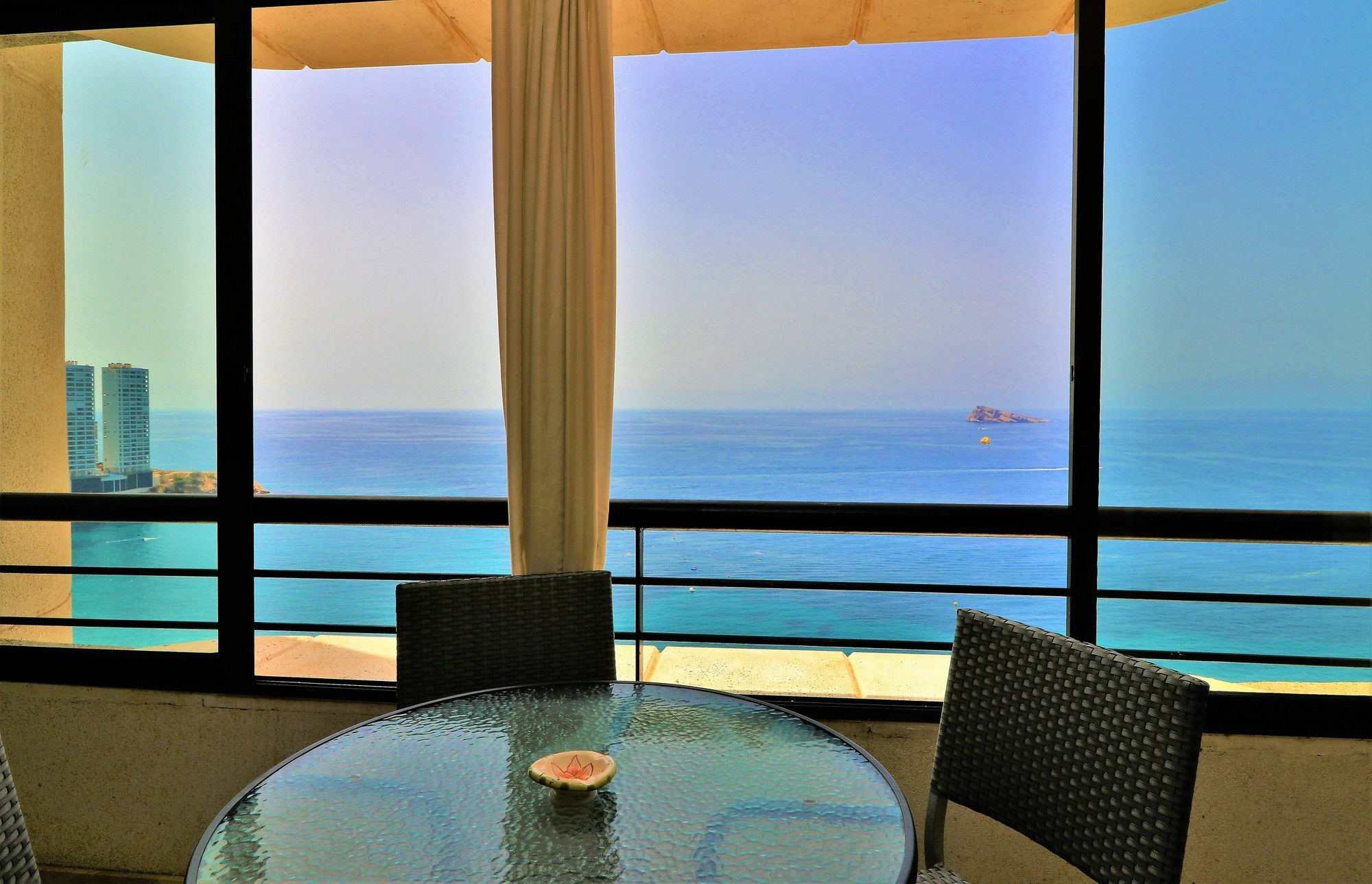 Torre Levante 24-B Levante Beach Benidorm Exterior photo