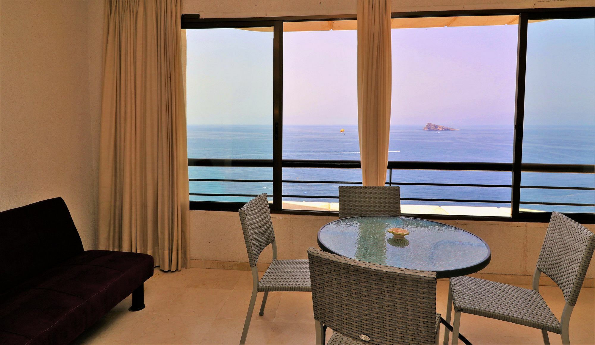 Torre Levante 24-B Levante Beach Benidorm Exterior photo