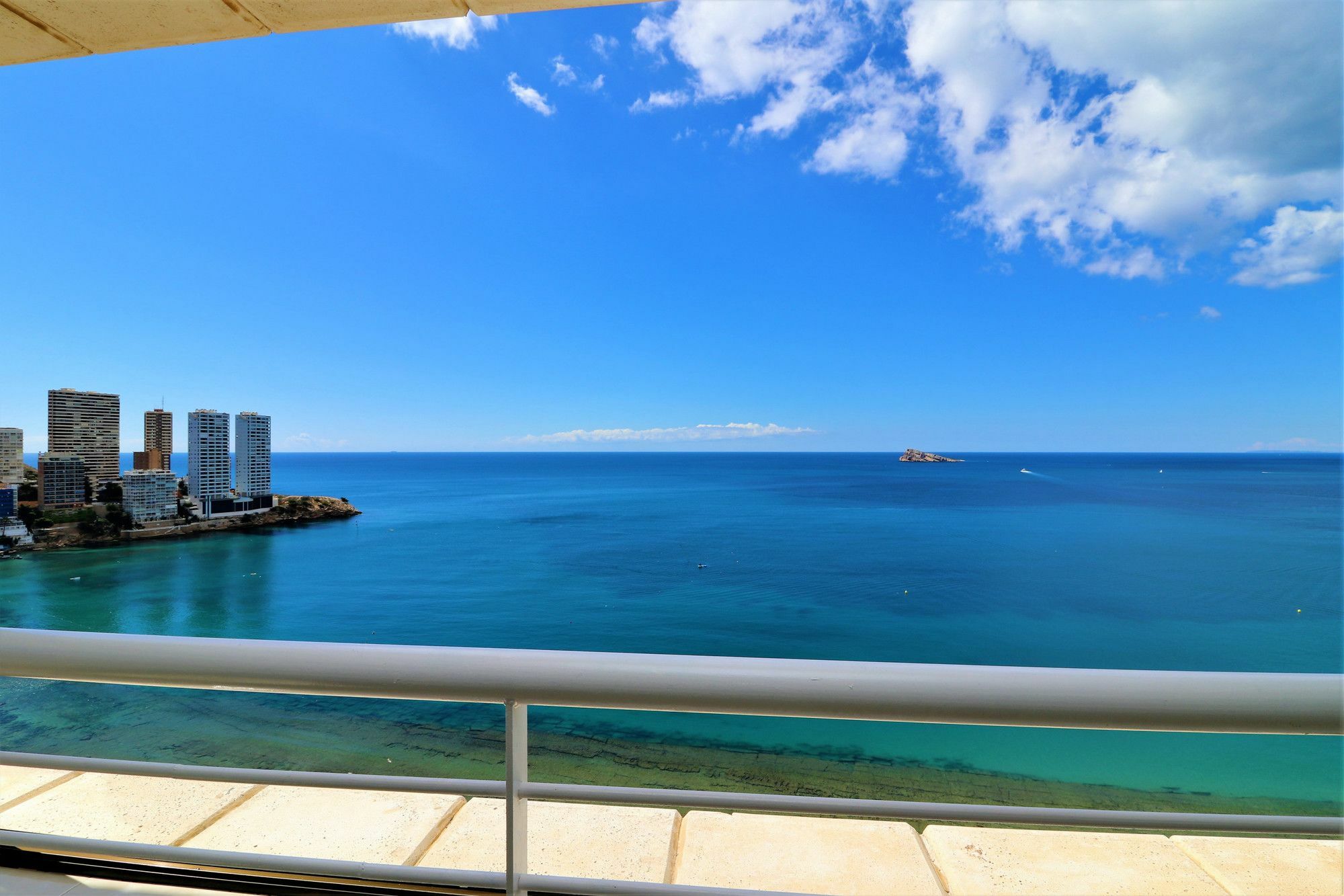 Torre Levante 24-B Levante Beach Benidorm Exterior photo