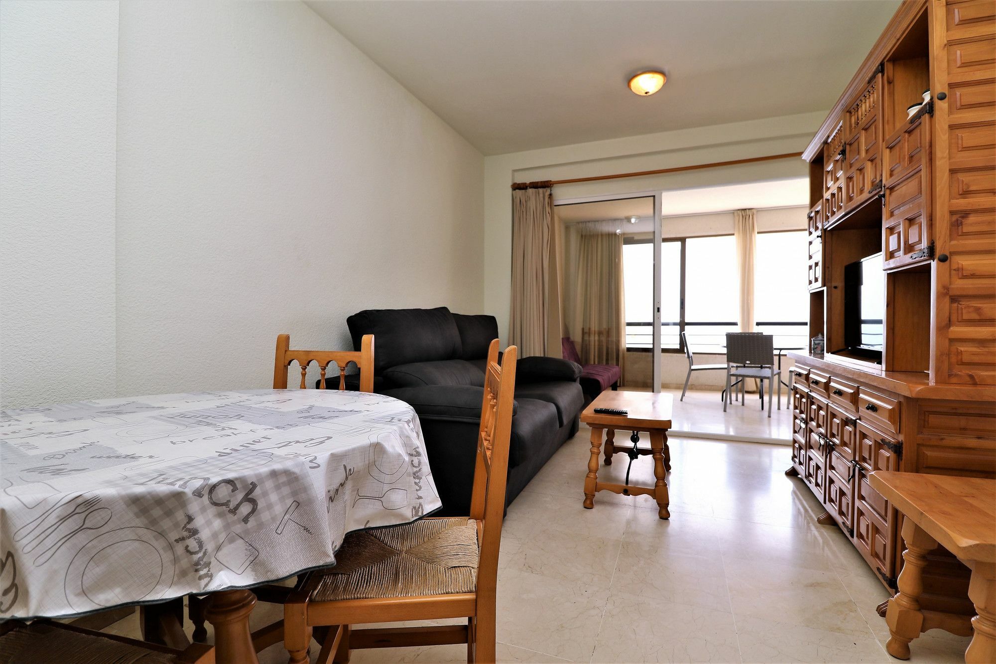 Torre Levante 24-B Levante Beach Benidorm Exterior photo